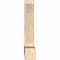 Ekena Millwork Portland Smooth Timber Gable Bracket, Douglas Fir, 48"W x 20"H x 3 1/2"D x 3 1/2"F, 10/12 Pitch GBW048X20X0404POR00SDF - alternate 2